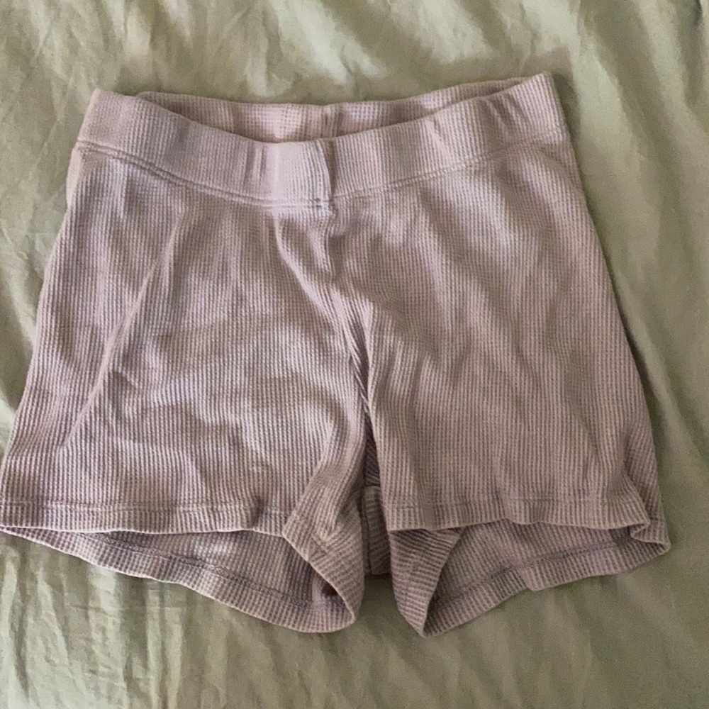 Pacsun biker shorts